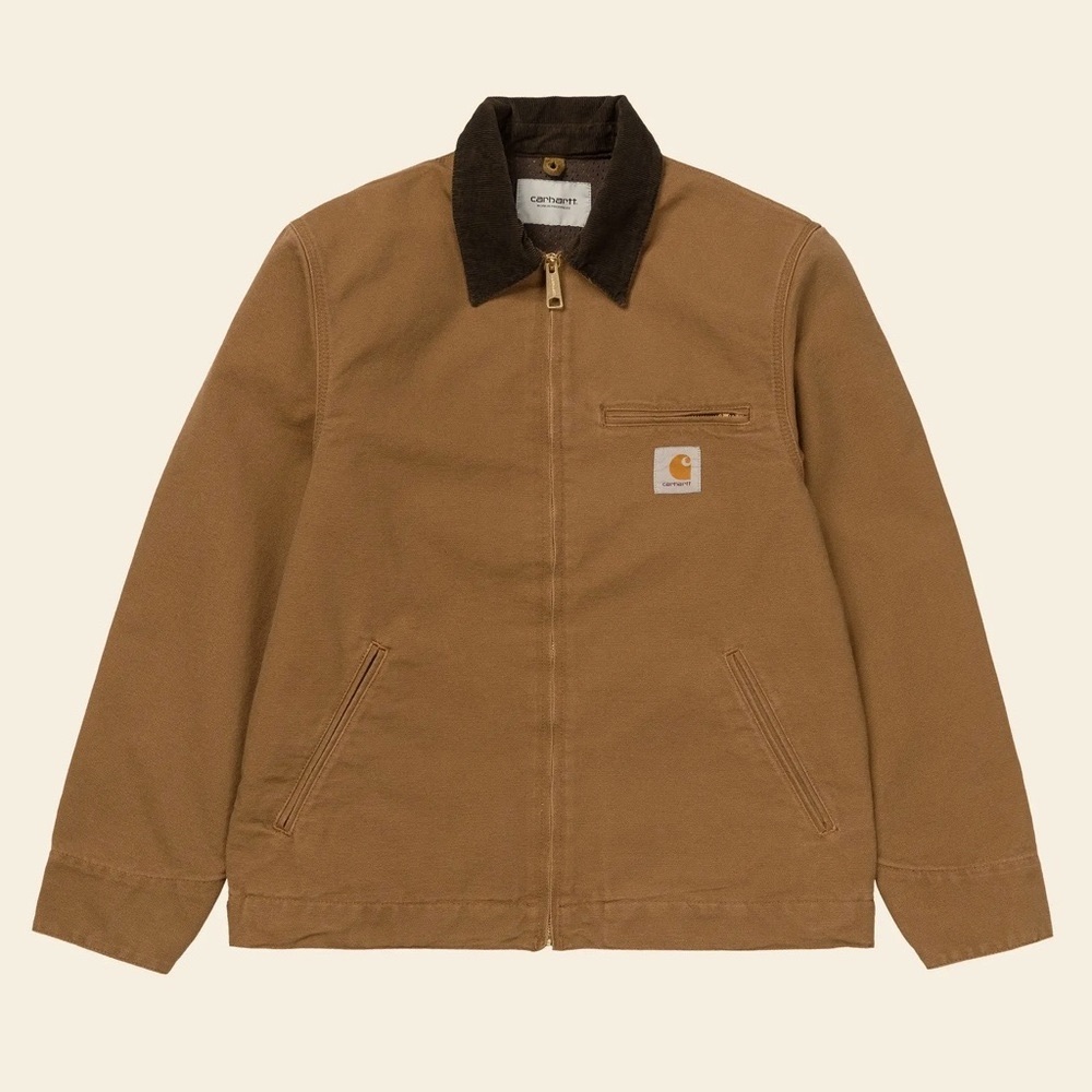 Carhartt WIP Jacket w/ Lining